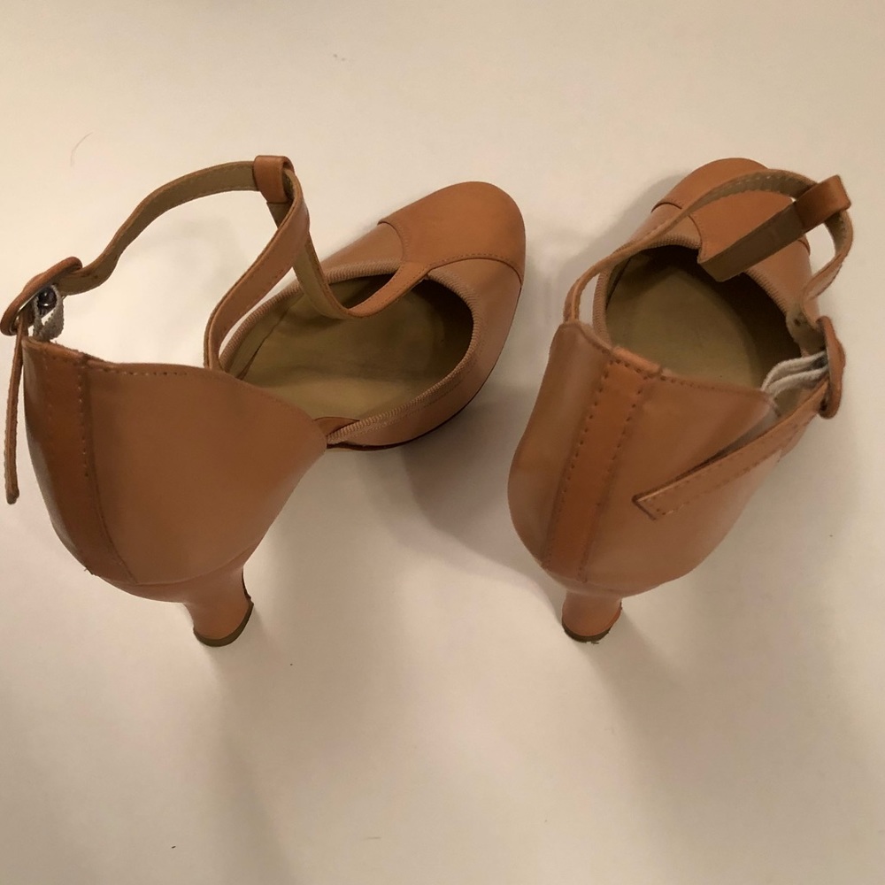 Repetto High Heel T-Strap Shoe - Women’s Size 6.5 - Picture 3 of 5